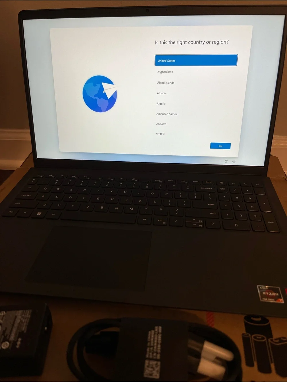 Dell DC15250 16gb RAM, 512gb SSD